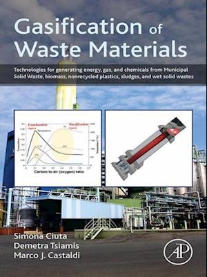Gasification of Waste Materials