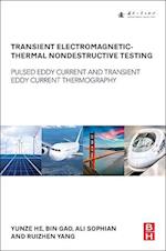 Transient Electromagnetic-Thermal Nondestructive Testing
