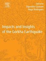 Impacts and Insights of the Gorkha Earthquake