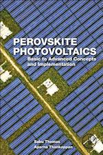 Perovskite Photovoltaics