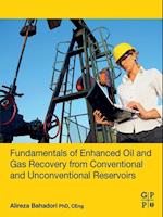 Fundamentals of Enhanced Oil and Gas Recovery from Conventional and Unconventional Reservoirs