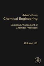Sorption Enhancement of Chemical Processes