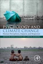 Psychology and Climate Change