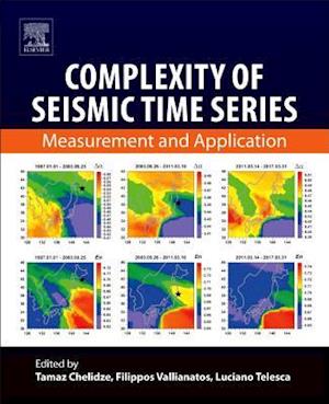 Complexity of Seismic Time Series