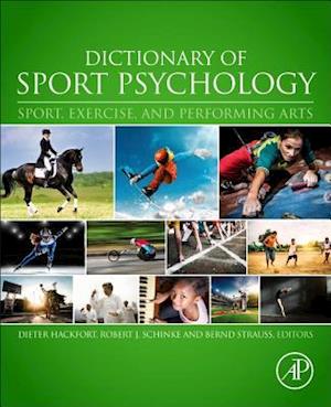 Dictionary of Sport Psychology