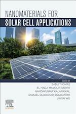 Nanomaterials for Solar Cell Applications
