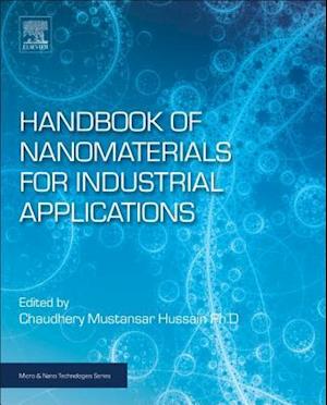 Handbook of Nanomaterials for Industrial Applications