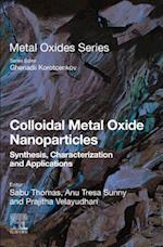 Colloidal Metal Oxide Nanoparticles