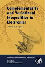 Complementarity and Variational Inequalities in Electronics