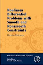 Nonlinear Differential Problems with Smooth and Nonsmooth Constraints