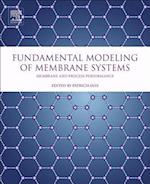 Fundamental Modeling of Membrane Systems