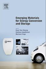 Emerging Materials for Energy Conversion and Storage