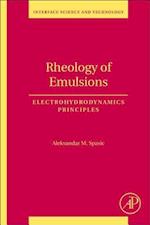 Rheology of Emulsions