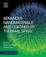 Advanced Nanomaterials and Coatings by Thermal Spray