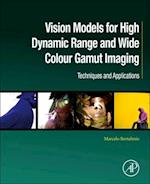 Vision Models for High Dynamic Range and Wide Colour Gamut Imaging