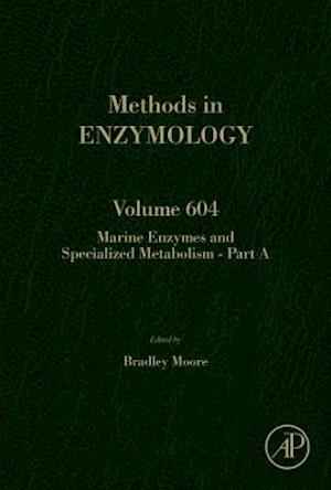 Marine Enzymes and Specialized Metabolism - Part A