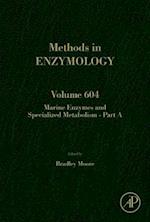 Marine Enzymes and Specialized Metabolism - Part A