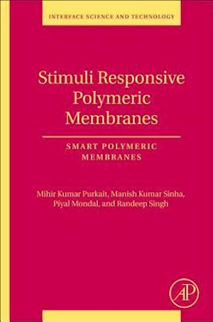 Stimuli Responsive Polymeric Membranes