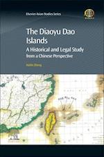 The Diaoyu DAO Islands