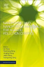 Nanohybrid and Nanoporous Materials for Aquatic Pollution Control