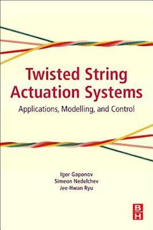 Twisted String Actuation Systems