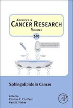 Sphingolipids in Cancer
