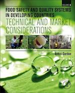 Food Safety and Quality Systems in Developing Countries