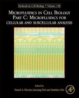 Microfluidics in Cell Biology Part C: Microfluidics for Cellular and Subcellular Analysis