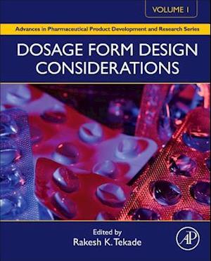 Dosage Form Design Considerations