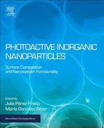 Photoactive Inorganic Nanoparticles