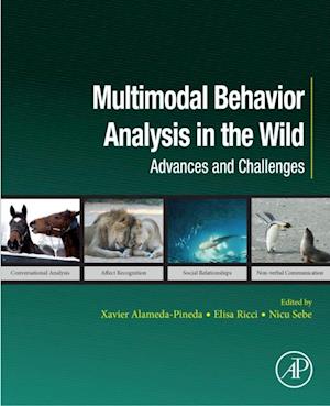 Multimodal Behavior Analysis in the Wild