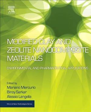 Modified Clay and Zeolite Nanocomposite Materials