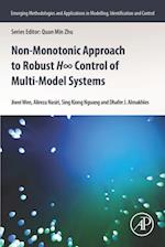 Non-monotonic Approach to Robust Hinfinity Control of Multi-model Systems