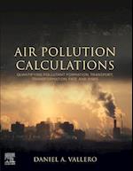Air Pollution Calculations