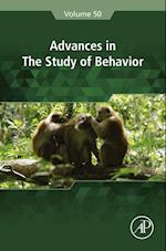 Advances in the Study of Behavior