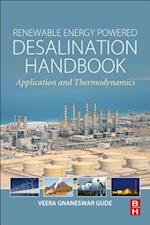 Renewable Energy Powered Desalination Handbook