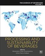 Processing and Sustainability of Beverages