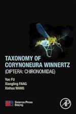 Taxonomy of Corynoneura Winnertz (Diptera: Chironomidae)