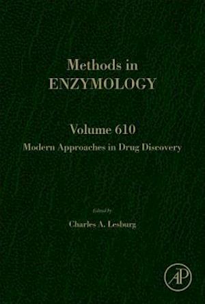 Modern Approaches in Drug Discovery