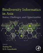 Biodiversity Informatics in Asia
