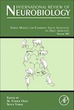 Animal Models for Examining Social Influences on Drug Addiction
