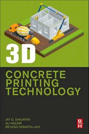 3D Concrete Printing Technology