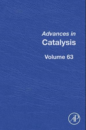 Advances in Catalysis