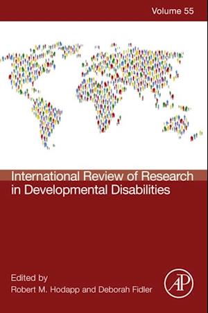 International Review of Research in Developmental Disabilities