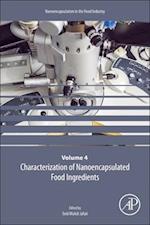 Characterization of Nanoencapsulated Food Ingredients