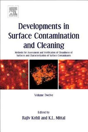 Developments in Surface Contamination and Cleaning, Volume 12