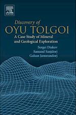 Discovery of Oyu Tolgoi