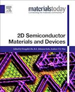 2D Semiconductor Materials and Devices
