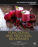 Functional and Medicinal Beverages