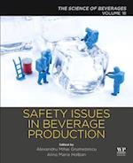 Safety Issues in Beverage Production